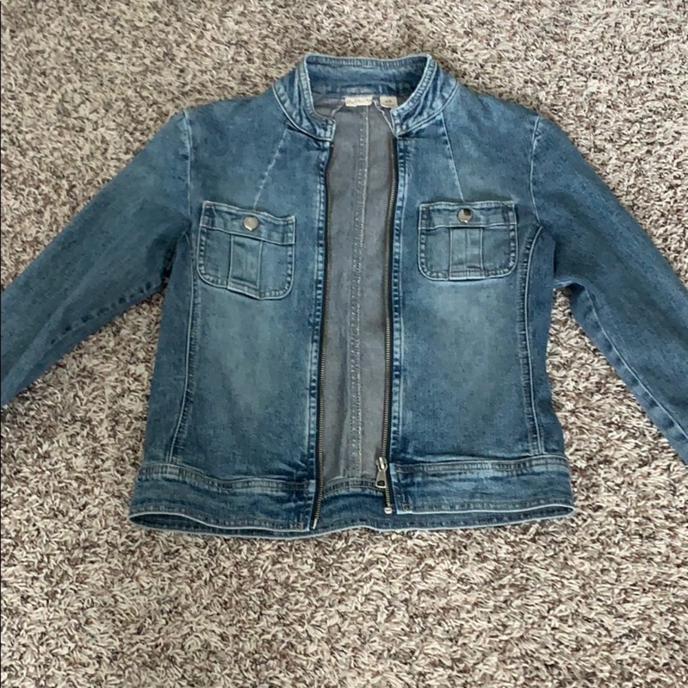 Rubbish Jean jacket